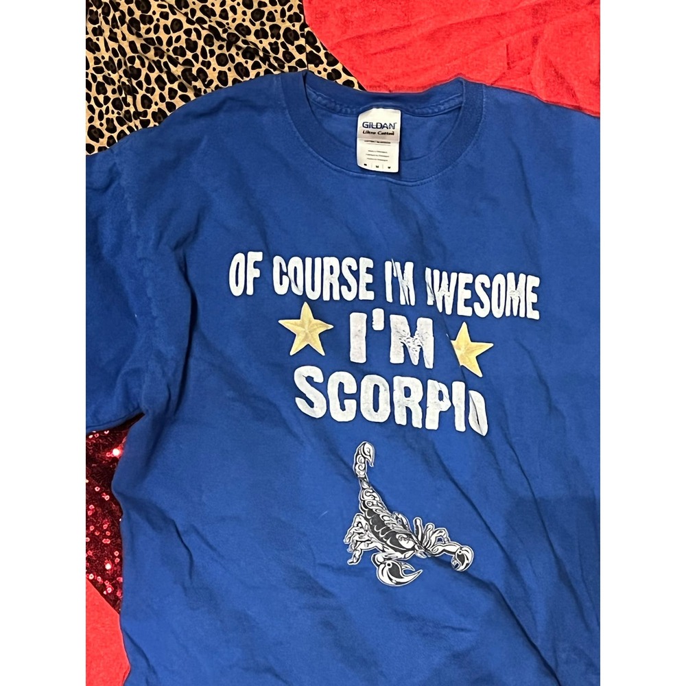 SCORPIO T SHIRT